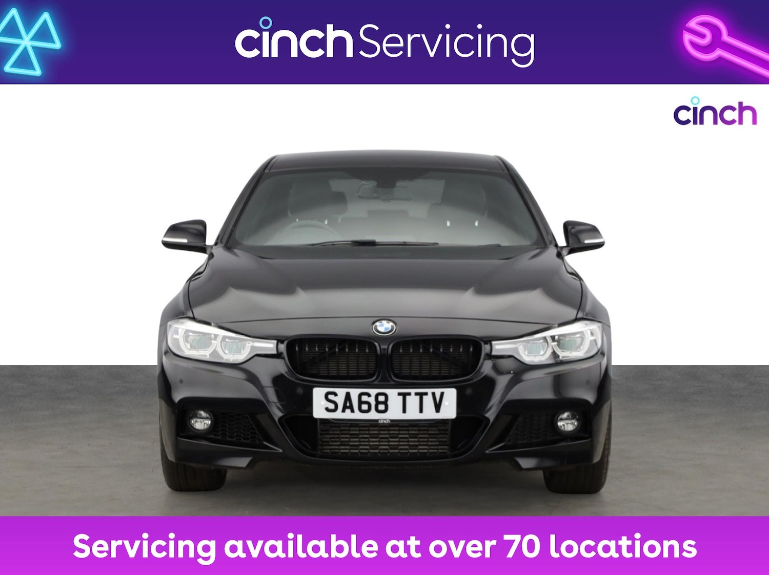 Used BMW 3 Series 2018 for sale - 76447140: Photo 11