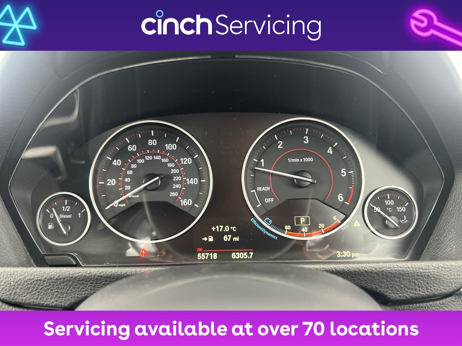 Used BMW 3 Series 2018 for sale - 76447140: Photo 18