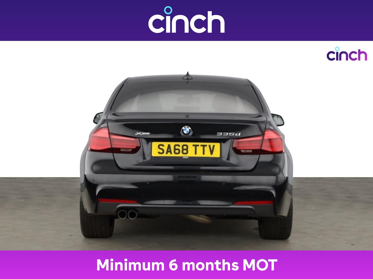 Used BMW 3 Series 2018 for sale - 76447140: Photo 5