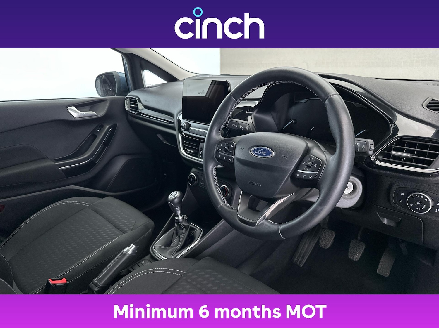 Used Ford Fiesta 2019 for sale - 76453230: Photo 12