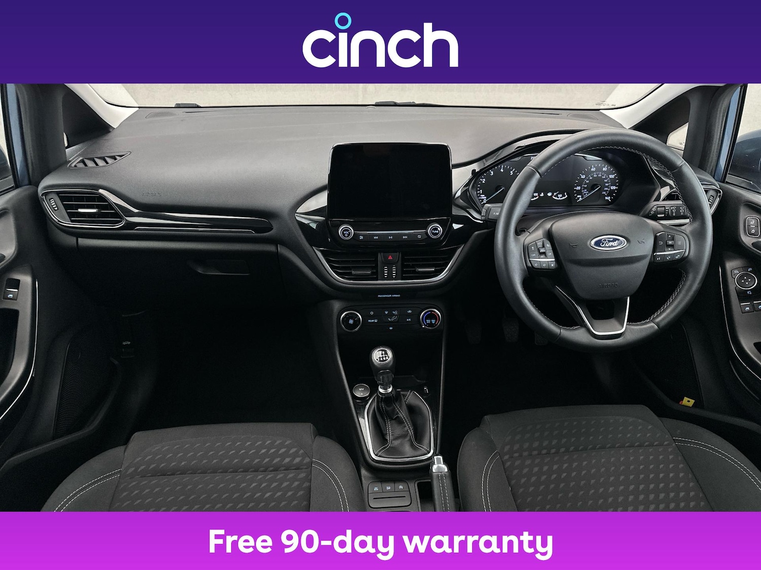 Used Ford Fiesta 2019 for sale - 76453230: Photo 15