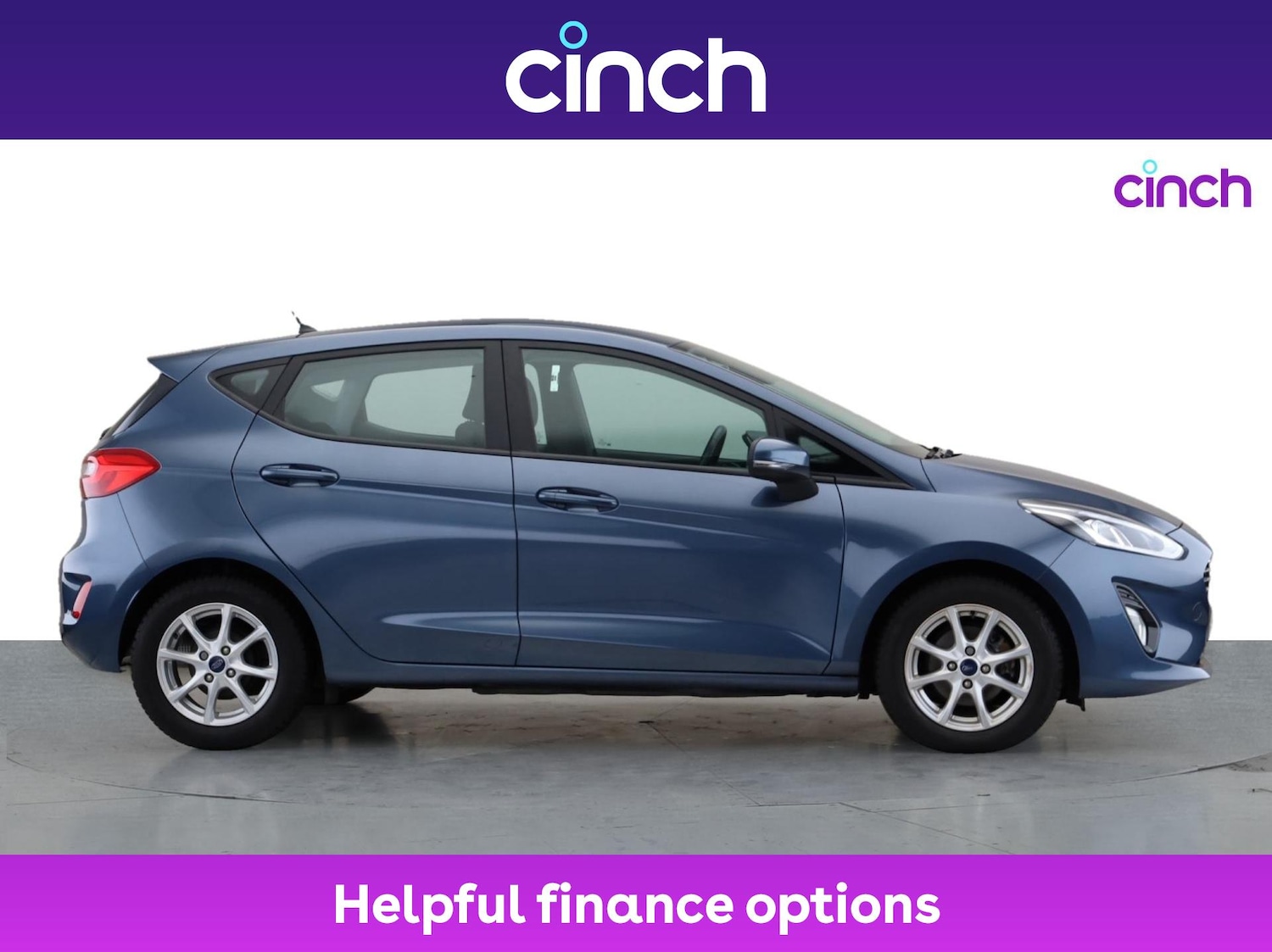 Used Ford Fiesta 2019 for sale - 76453230: Photo 2