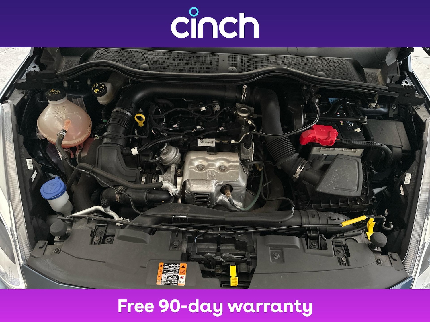 Used Ford Fiesta 2019 for sale - 76453230: Photo 23