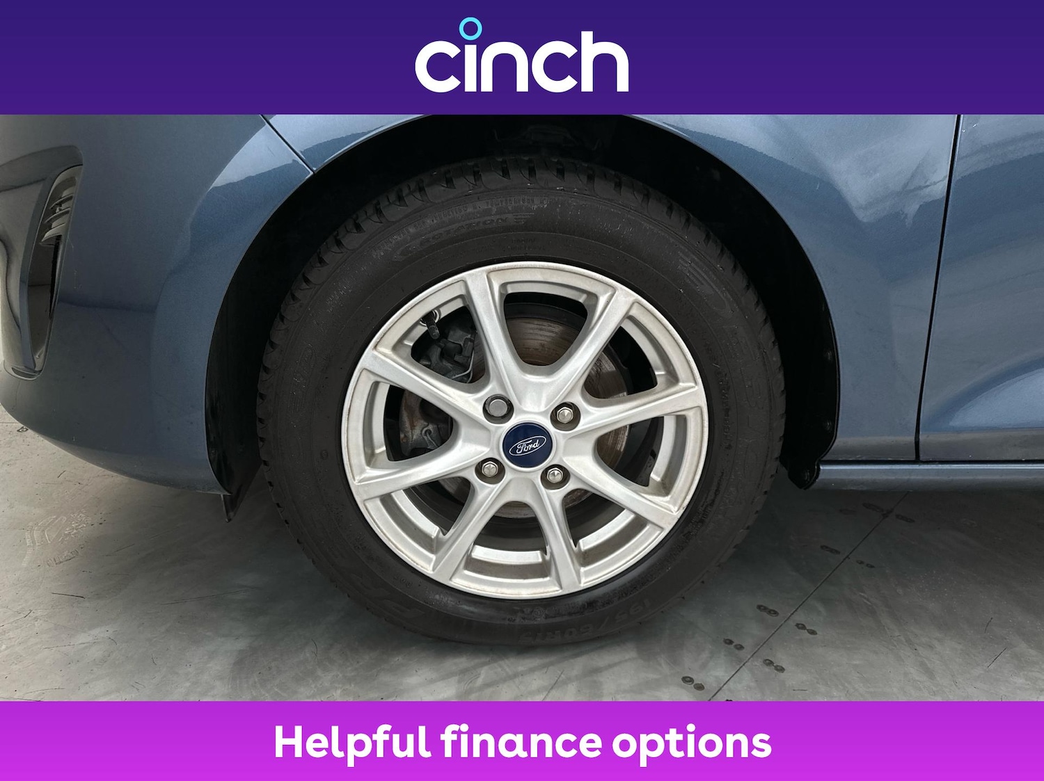 Used Ford Fiesta 2019 for sale - 76453230: Photo 24