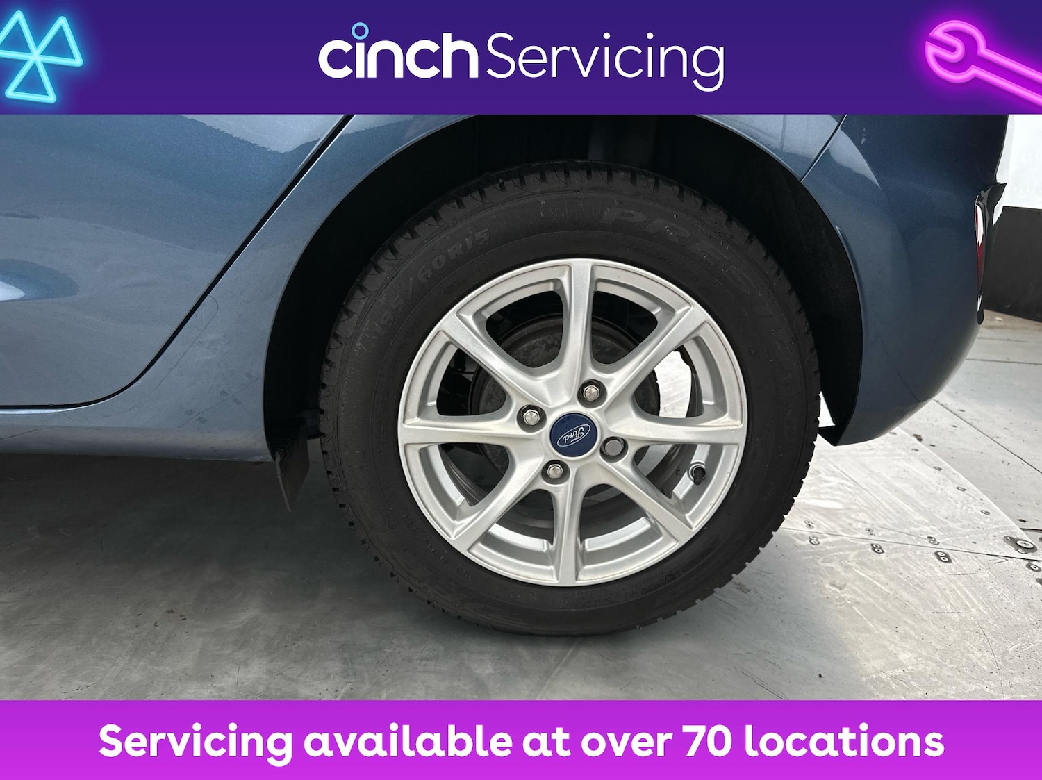 Used Ford Fiesta 2019 for sale - 76453230: Photo 26