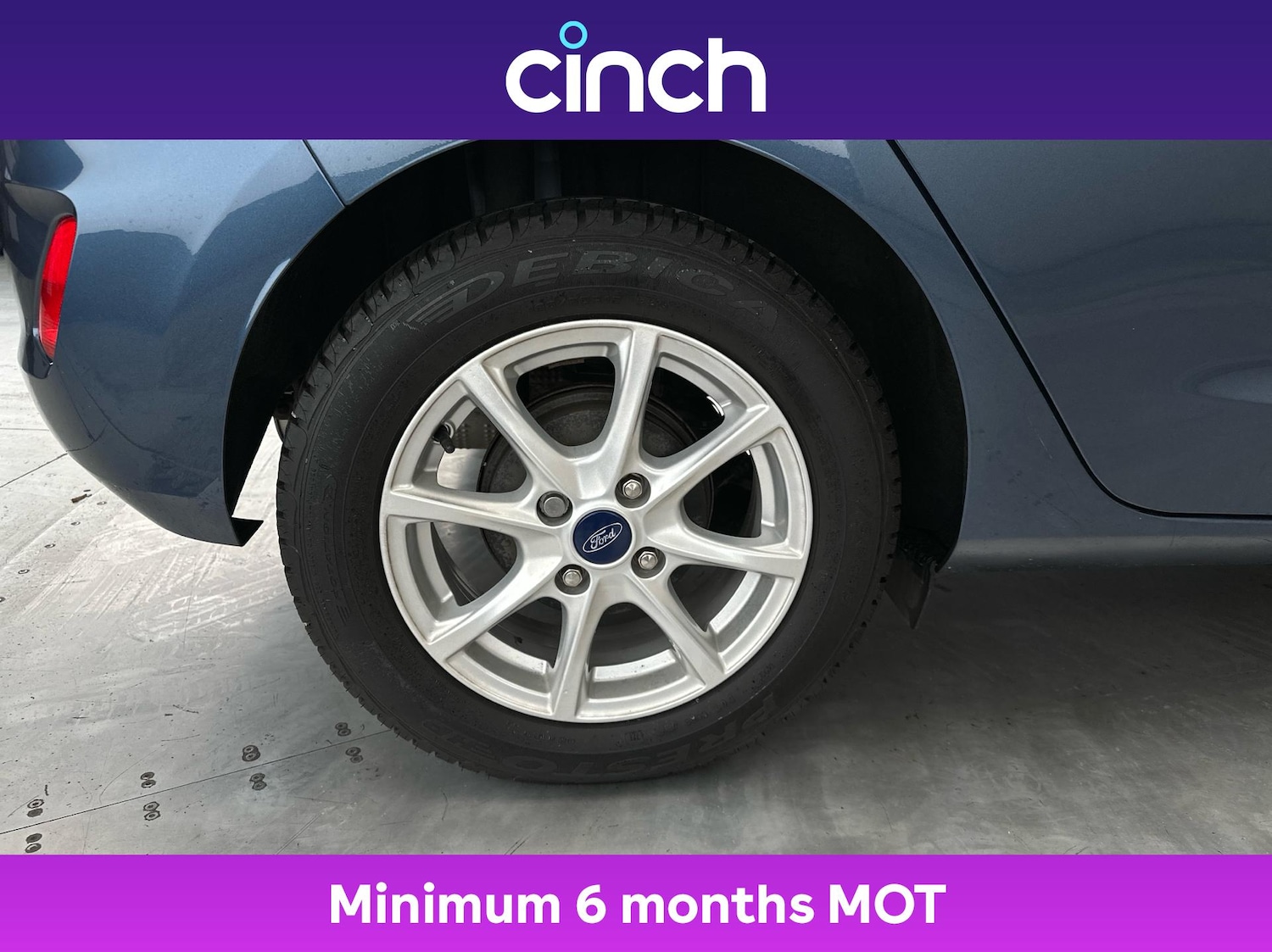 Used Ford Fiesta 2019 for sale - 76453230: Photo 27