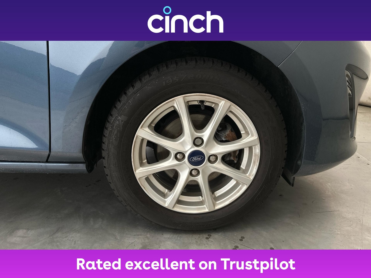 Used Ford Fiesta 2019 for sale - 76453230: Photo 28