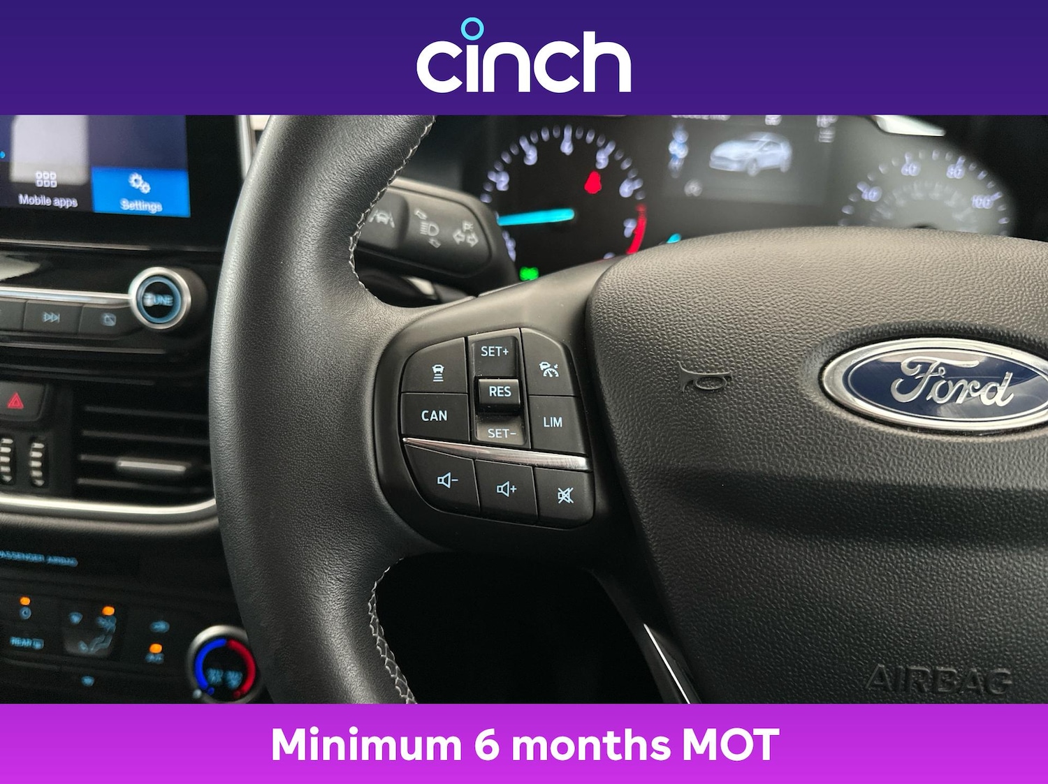 Used Ford Fiesta 2019 for sale - 76453230: Photo 32