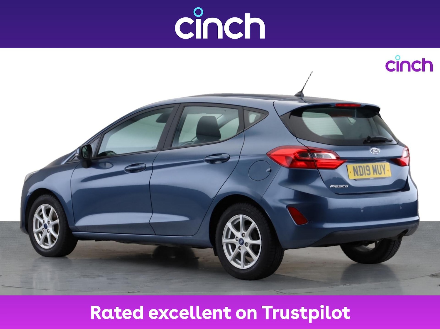 Used Ford Fiesta 2019 for sale - 76453230: Photo 6