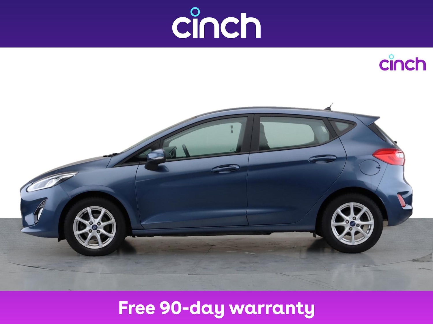 Used Ford Fiesta 2019 for sale - 76453230: Photo 8
