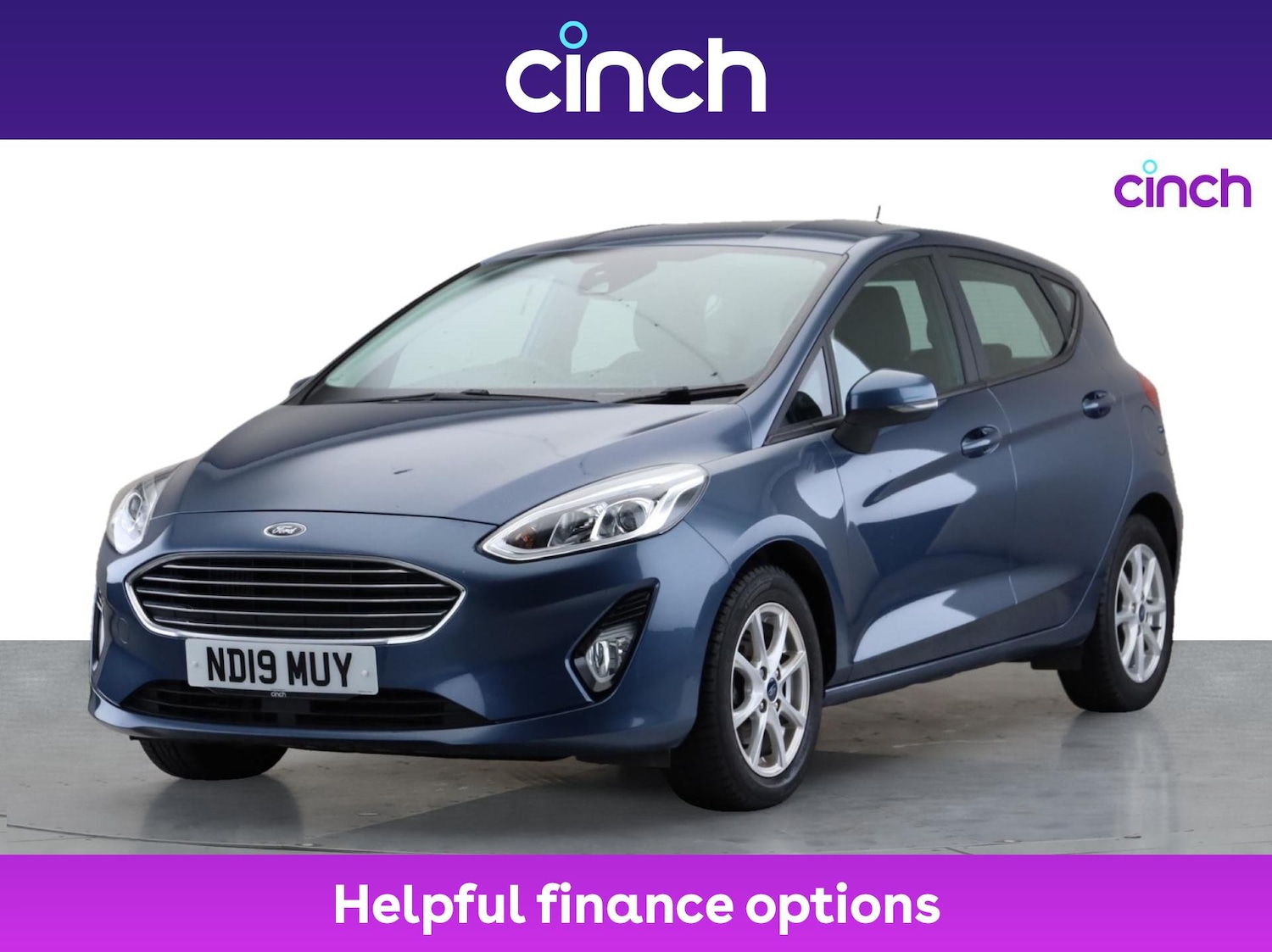 Used Ford Fiesta 2019 for sale - 76453230: Photo 9