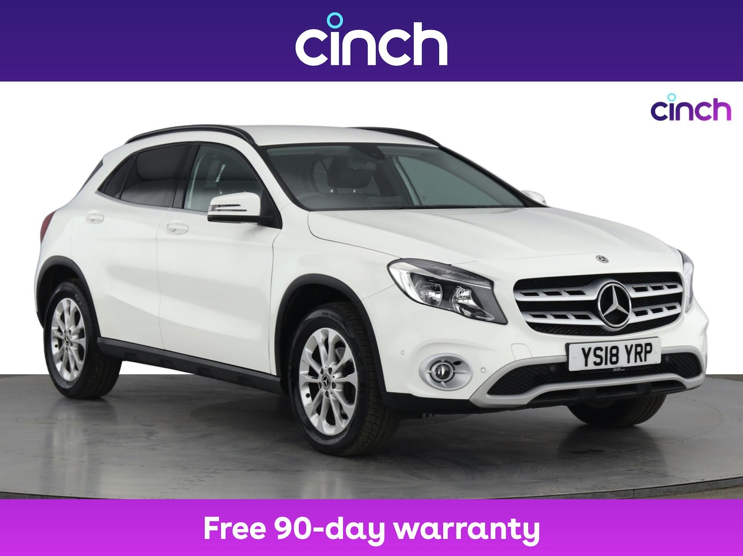 Used Mercedes-Benz GLA 2018 for sale - 76528768: Photo 1