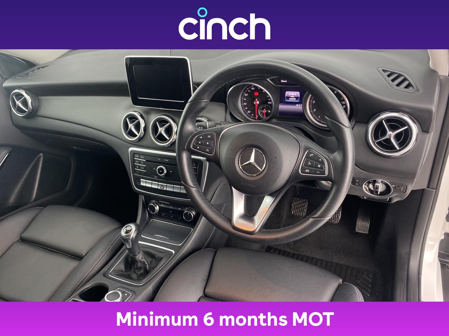 Used Mercedes-Benz GLA 2018 for sale - 76528768: Photo 12