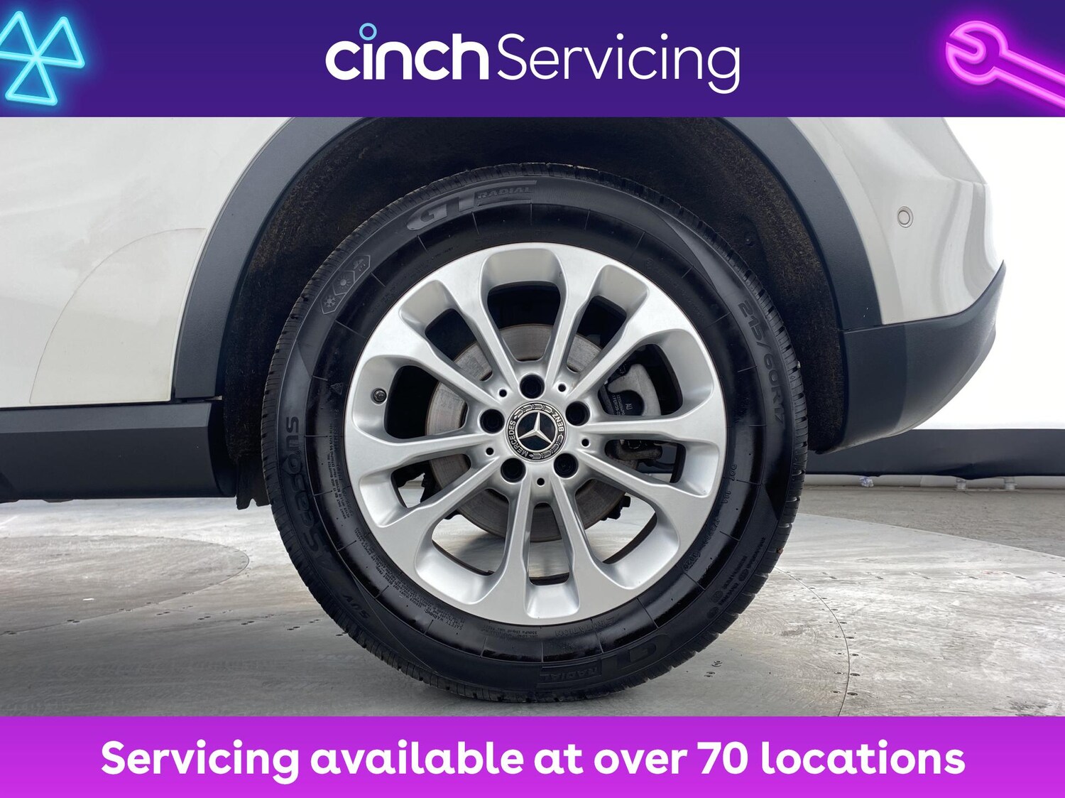 Used Mercedes-Benz GLA 2018 for sale - 76528768: Photo 26