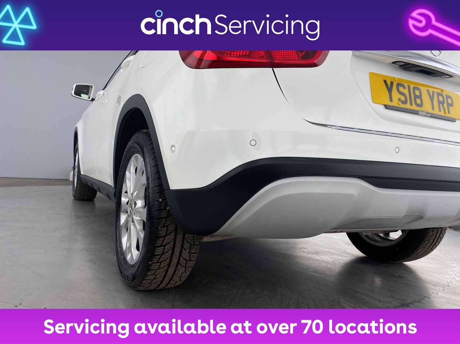 Used Mercedes-Benz GLA 2018 for sale - 76528768: Photo 31