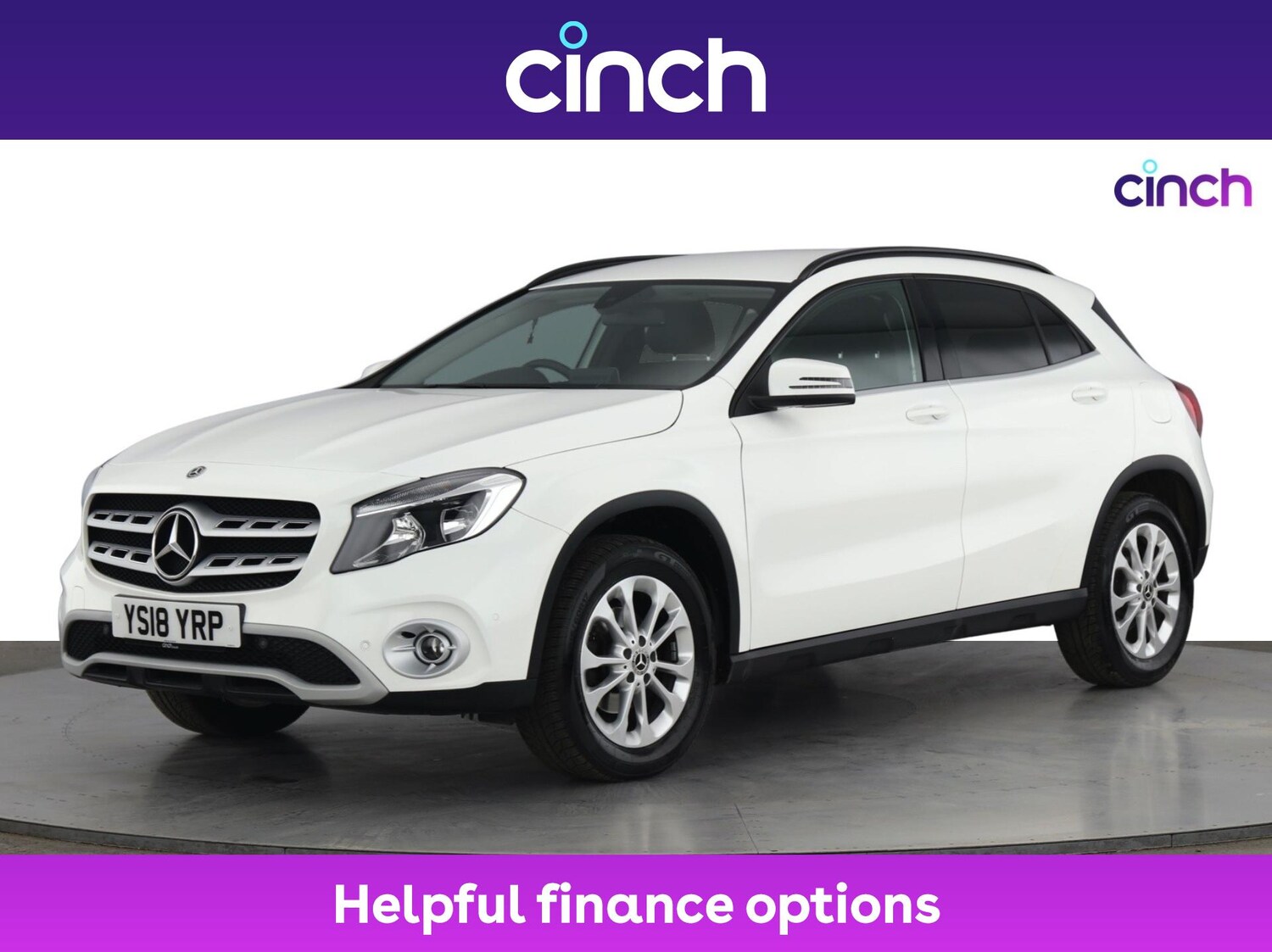 Used Mercedes-Benz GLA 2018 for sale - 76528768: Photo 9