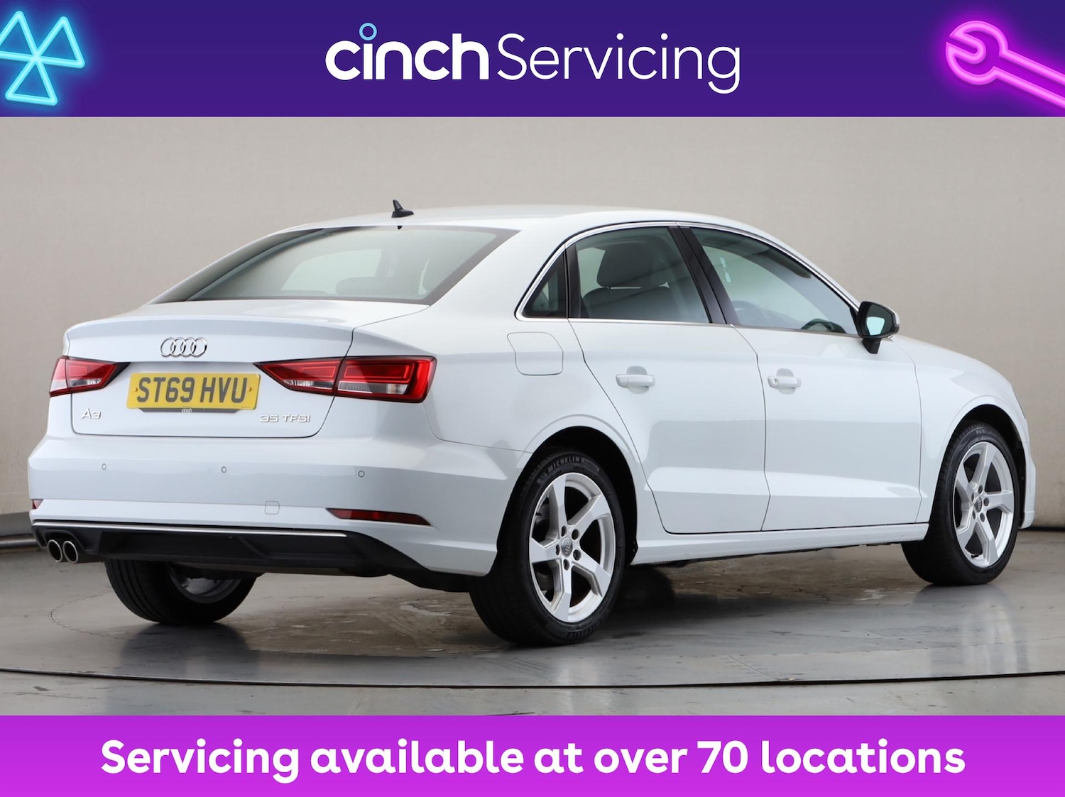 Used Audi A3 2019 for sale - 76590378: Photo 3