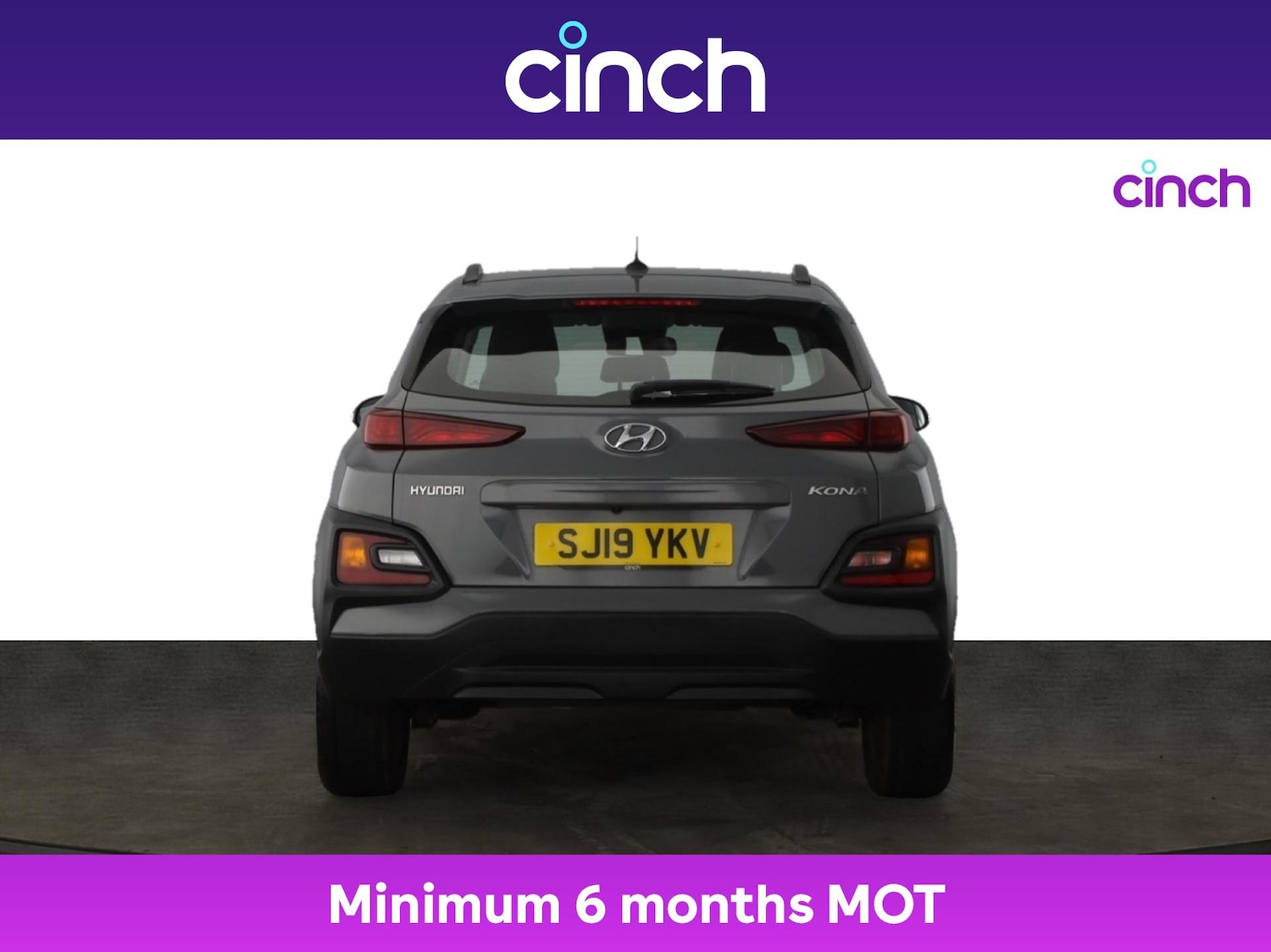 Used Hyundai KONA 2019 for sale - 76545805: Photo 5