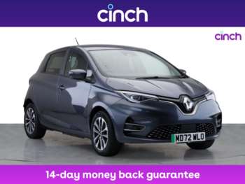 2022 - 100kW GT Line + R135 50kWh Rapid Charge 5dr Auto