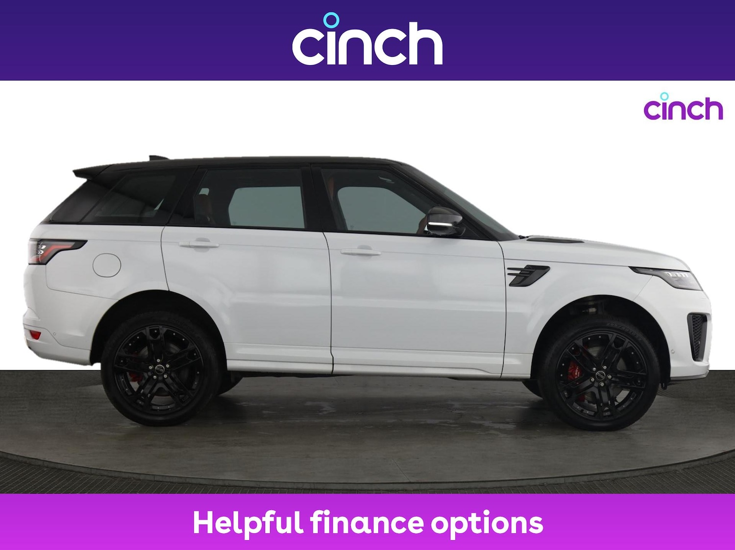 Used Land Rover Range Rover Sport 2022 for sale - 76241981: Photo 2