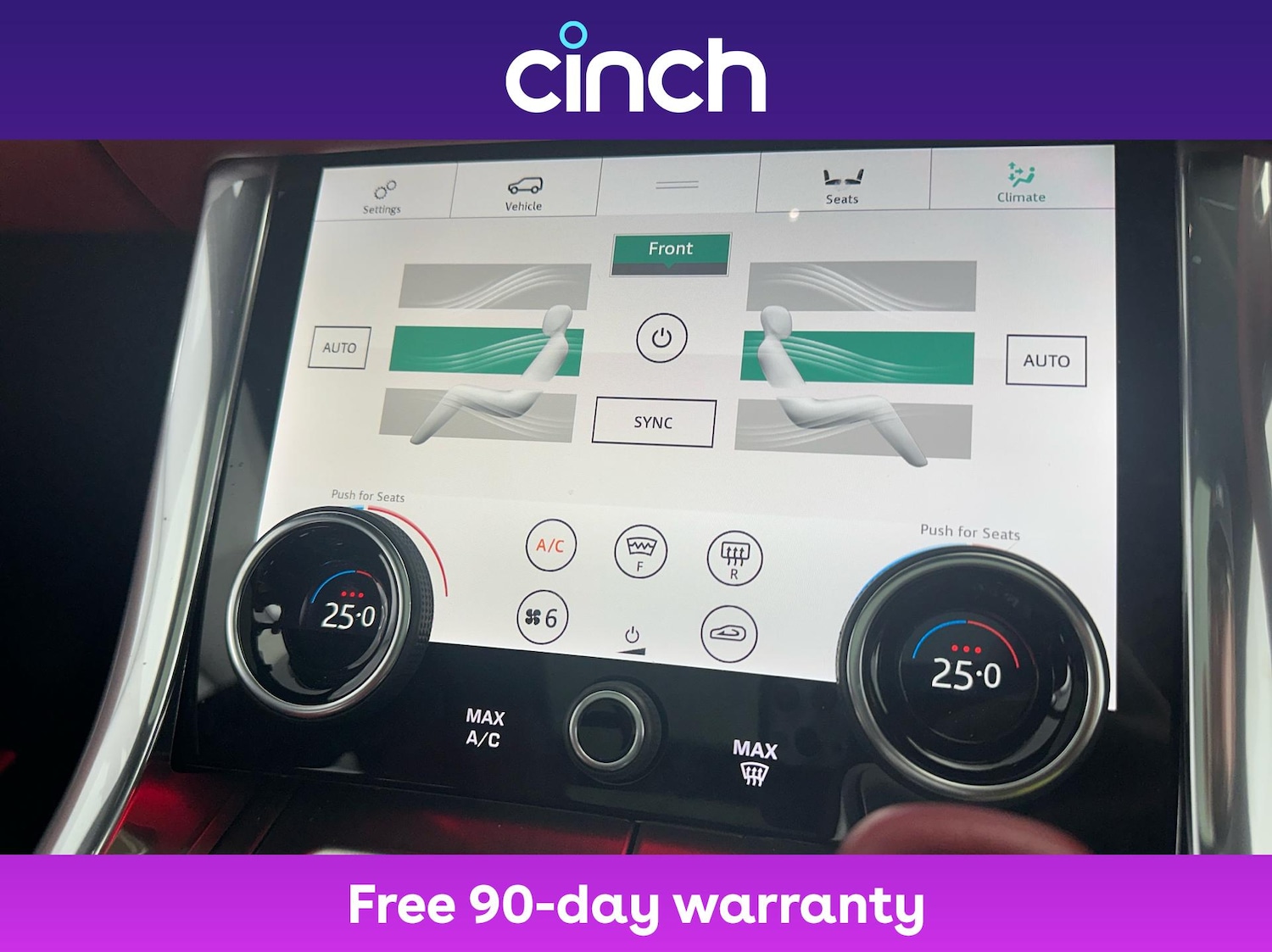 Used Land Rover Range Rover Sport 2022 for sale - 76241981: Photo 34