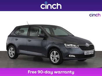 Skoda - Fabia
