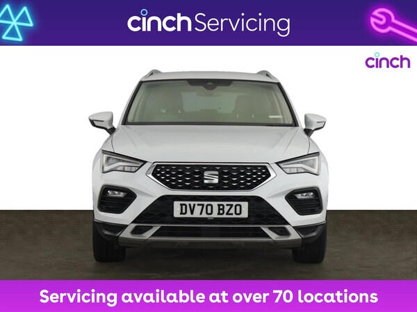 Used SEAT Ateca 2020 for sale - 76164389: Photo 11