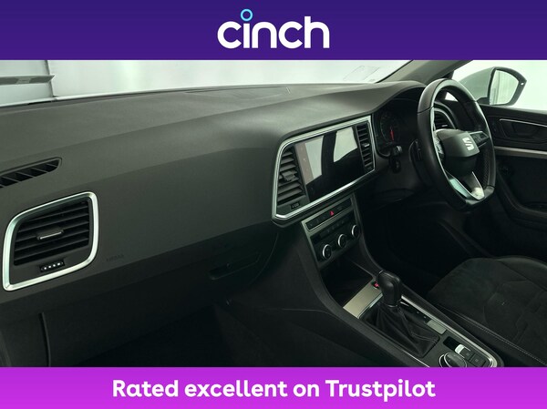 Used SEAT Ateca 2020 for sale - 76164389: Photo 14