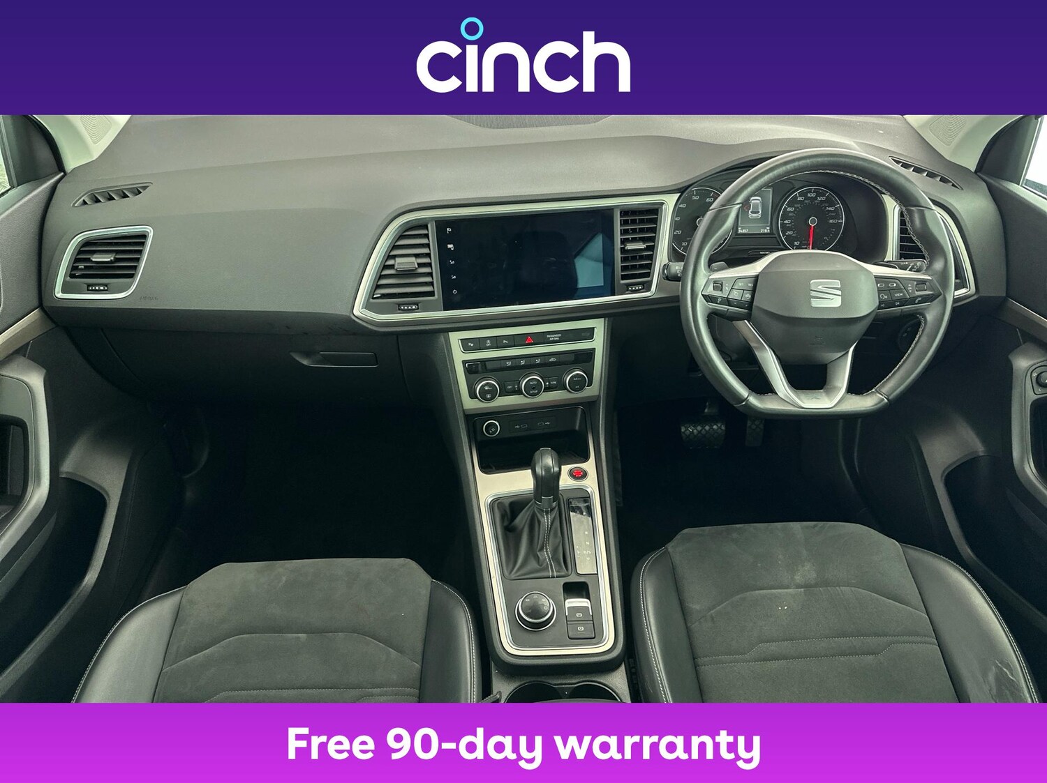 Used SEAT Ateca 2020 for sale - 76164389: Photo 15