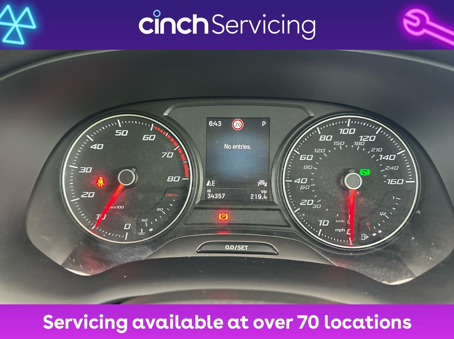 Used SEAT Ateca 2020 for sale - 76164389: Photo 18