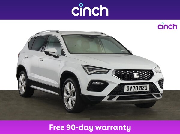 Used SEAT Ateca 2020 for sale - 76164389: Photo 1
