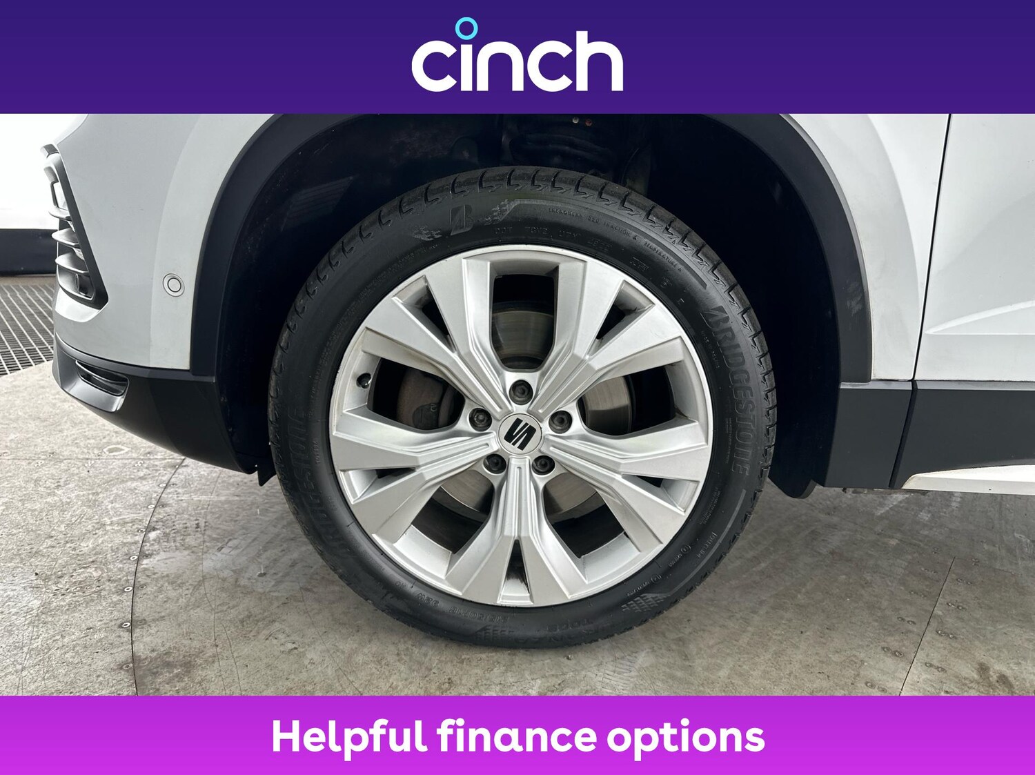 Used SEAT Ateca 2020 for sale - 76164389: Photo 24