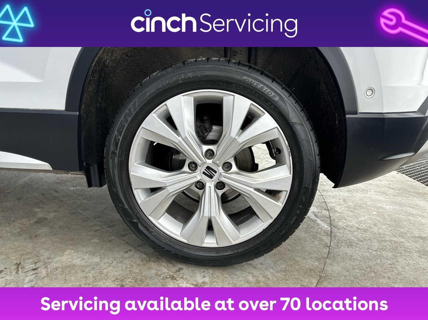 Used SEAT Ateca 2020 for sale - 76164389: Photo 26