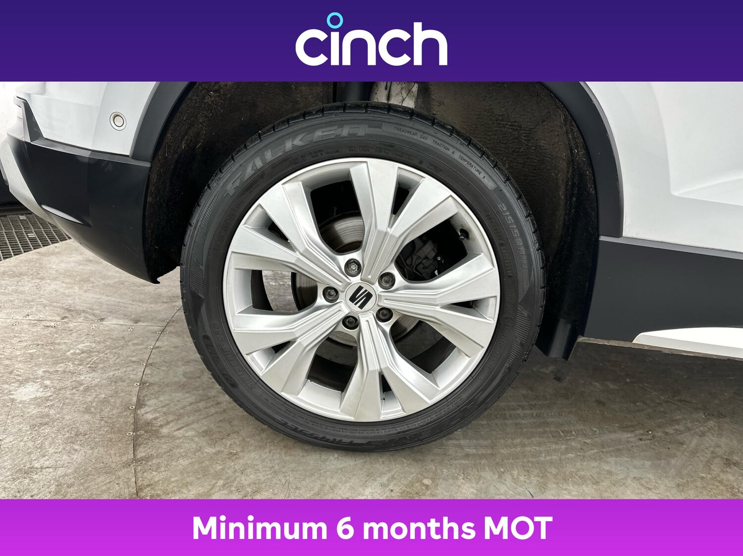 Used SEAT Ateca 2020 for sale - 76164389: Photo 27