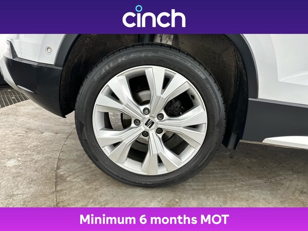 Used SEAT Ateca 2020 for sale - 76164389: Photo 27