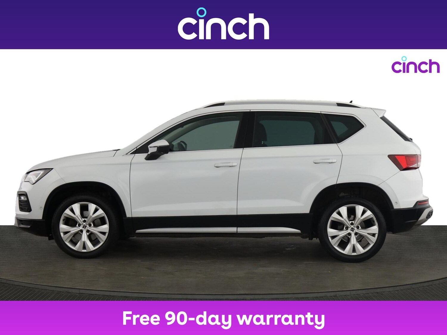 Used SEAT Ateca 2020 for sale - 76164389: Photo 8