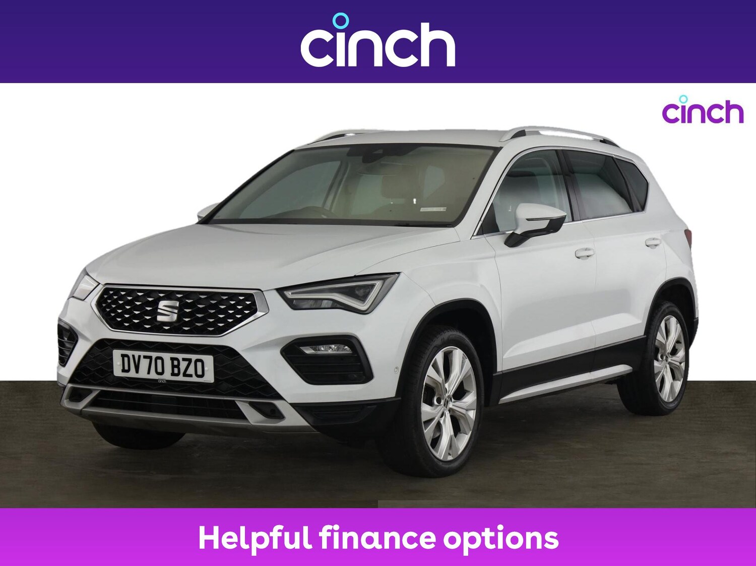Used SEAT Ateca 2020 for sale - 76164389: Photo 9
