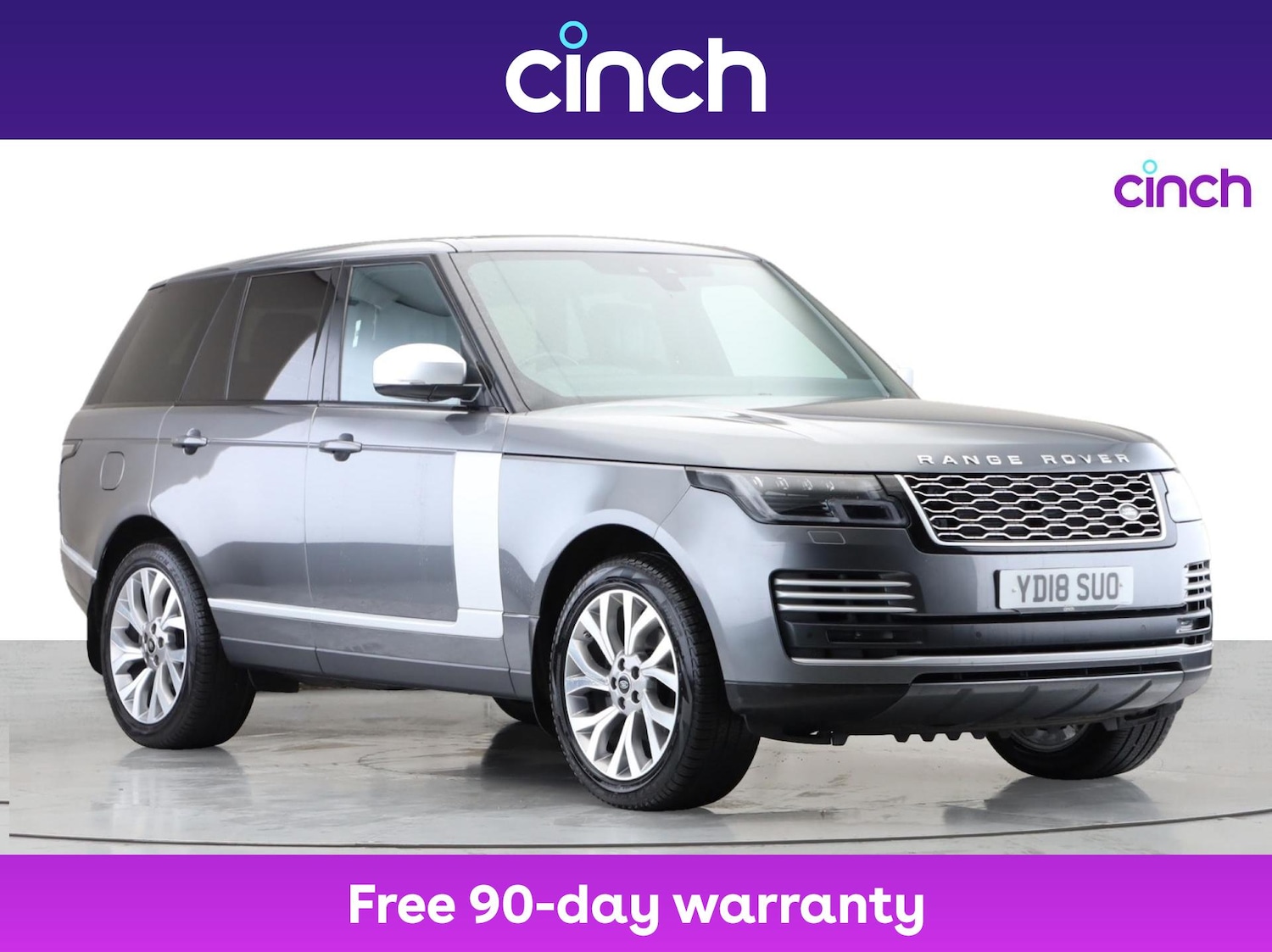 Used Land Rover Range Rover 2018 for sale - 76665136: Photo 1