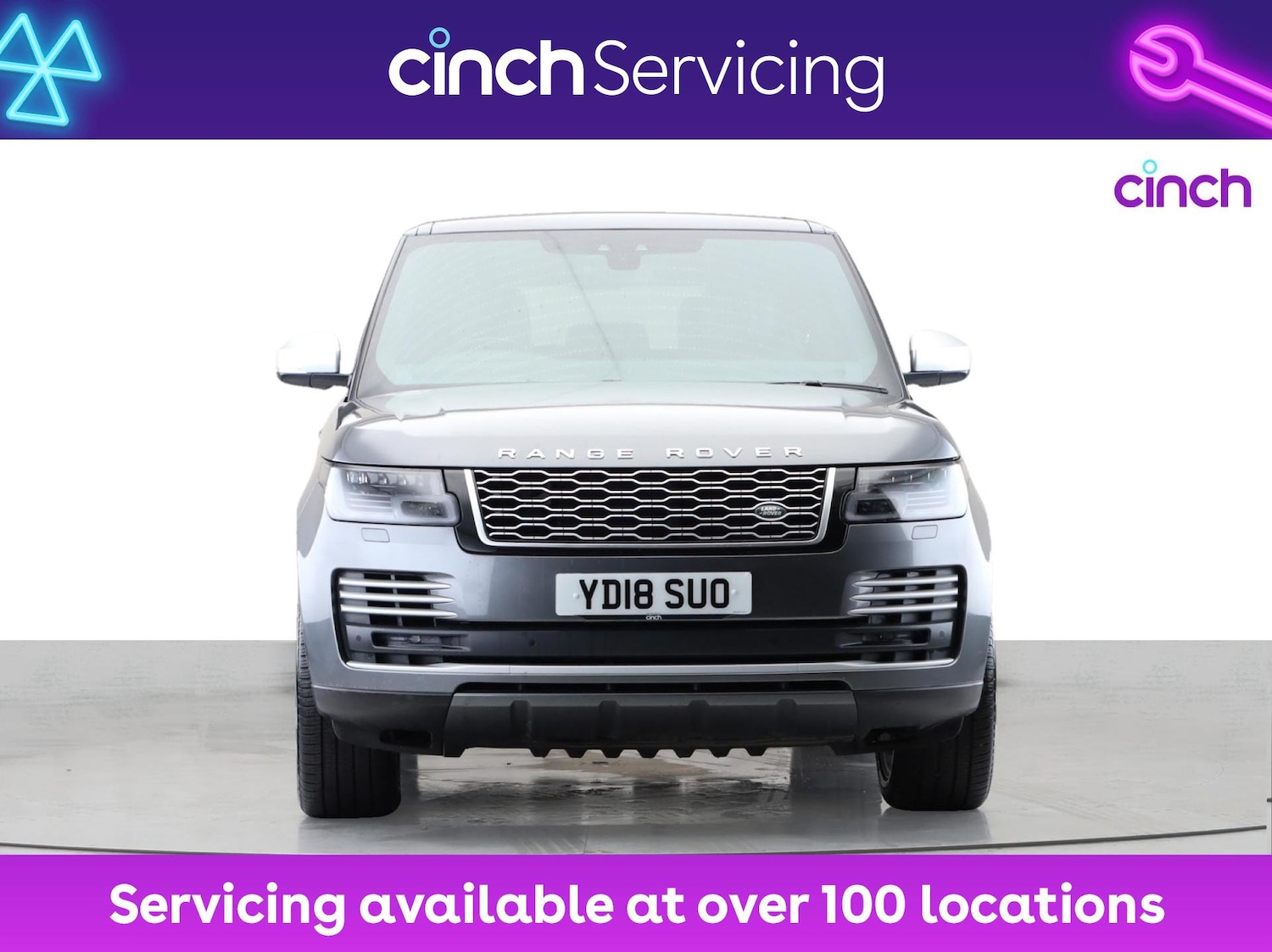 Used Land Rover Range Rover 2018 for sale - 76665136: Photo 11