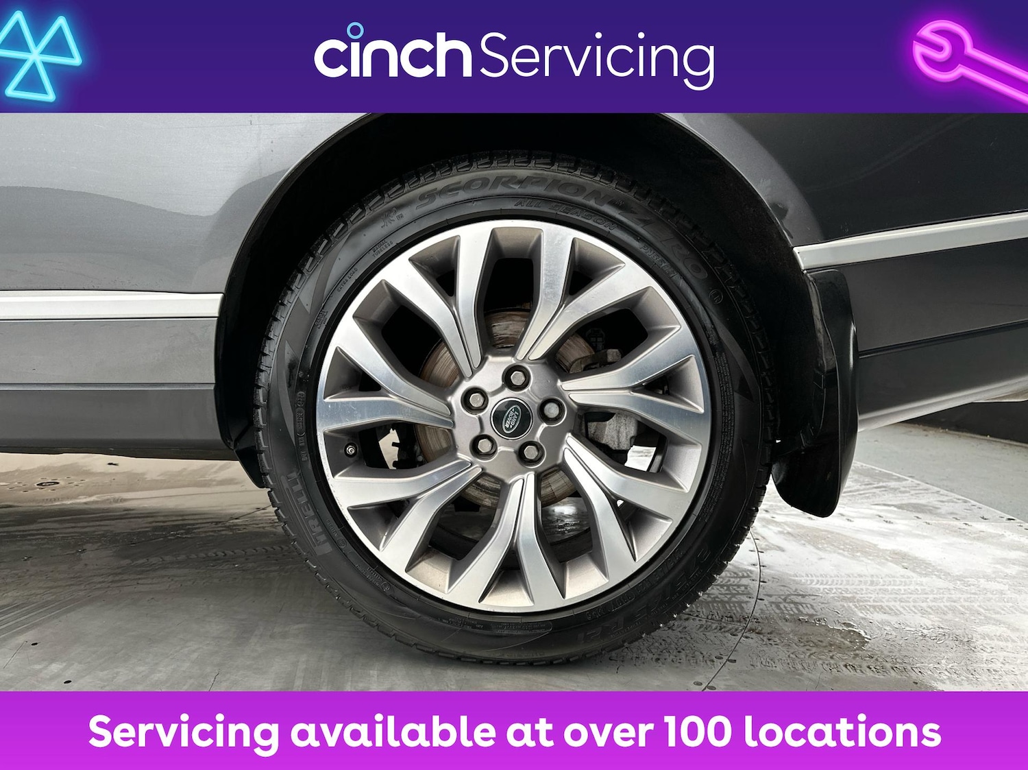 Used Land Rover Range Rover 2018 for sale - 76665136: Photo 26