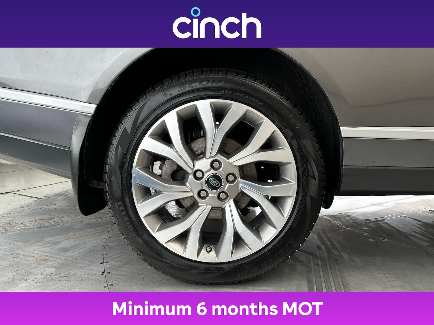 Used Land Rover Range Rover 2018 for sale - 76665136: Photo 27