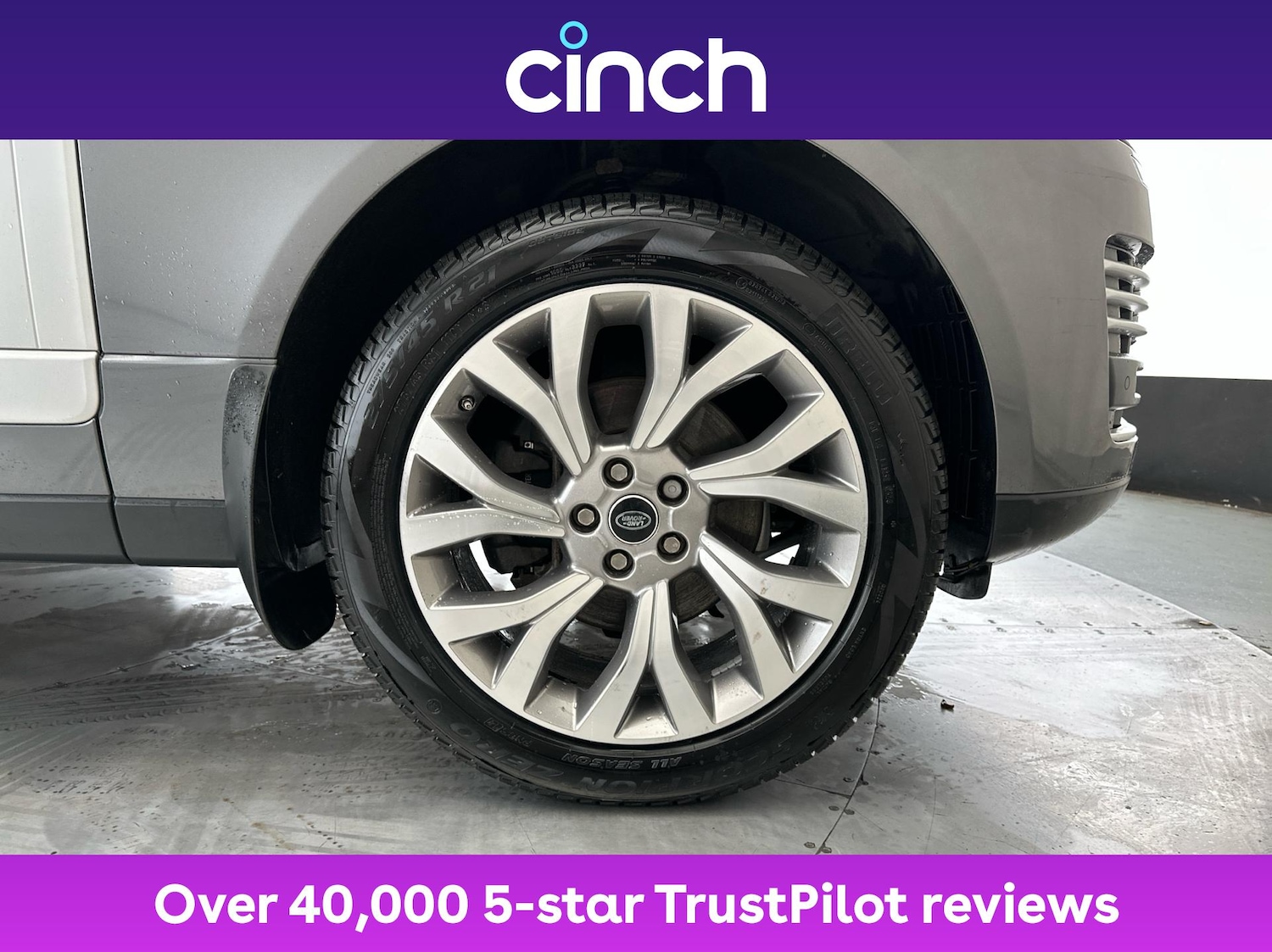 Used Land Rover Range Rover 2018 for sale - 76665136: Photo 28