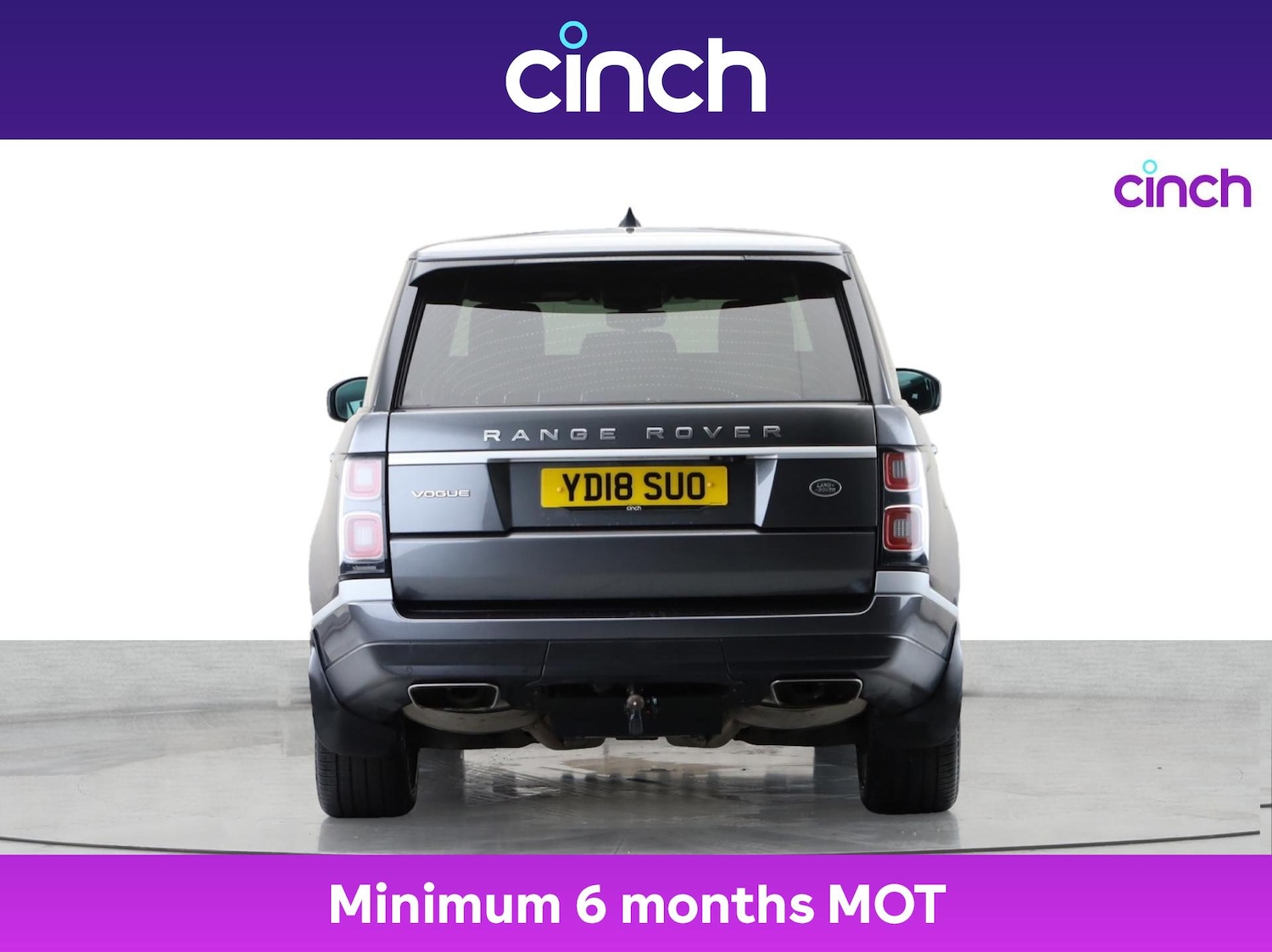 Used Land Rover Range Rover 2018 for sale - 76665136: Photo 5