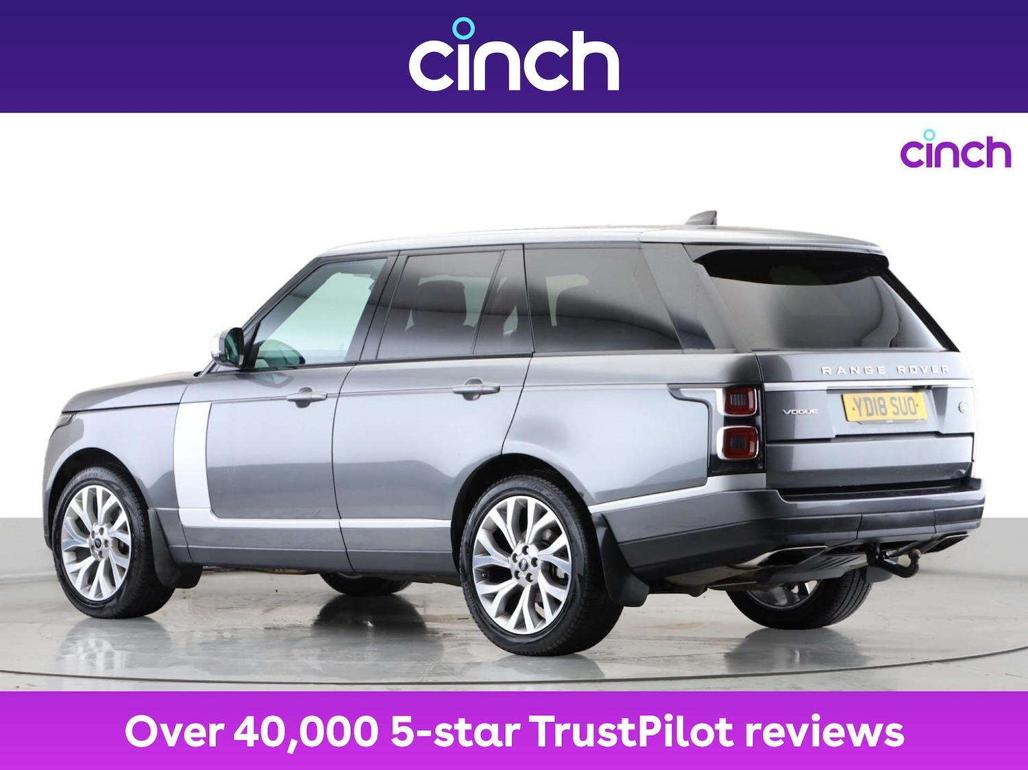 Used Land Rover Range Rover 2018 for sale - 76665136: Photo 6