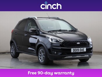 Ford - Ka+