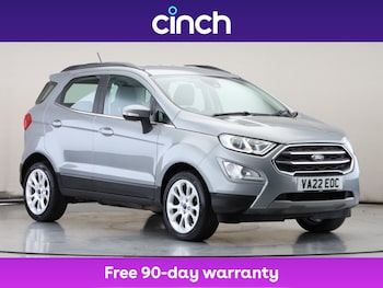 Used Ford Ecosport 2022 for sale - 75597956: Photo