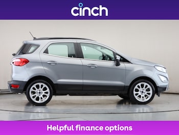 Used Ford Ecosport 2022 for sale - 75597956: Photo