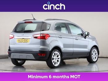 Used Ford Ecosport 2022 for sale - 75597956: Photo