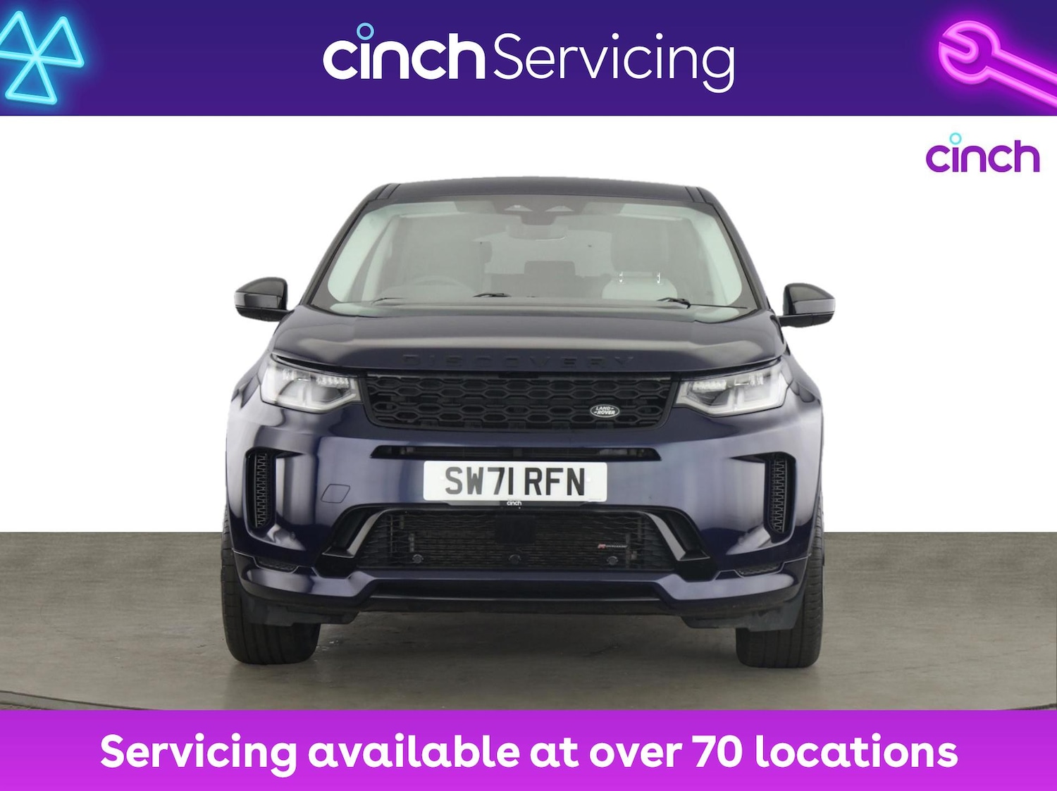 Used Land Rover Discovery Sport 2022 for sale - 76563448: Photo 11