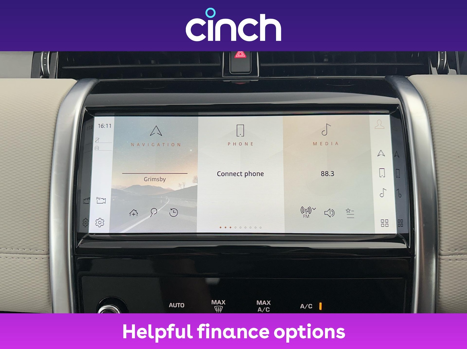 Used Land Rover Discovery Sport 2022 for sale - 76563448: Photo 17